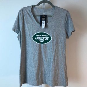 Fanatics NY Jets T Shirt NWT L
